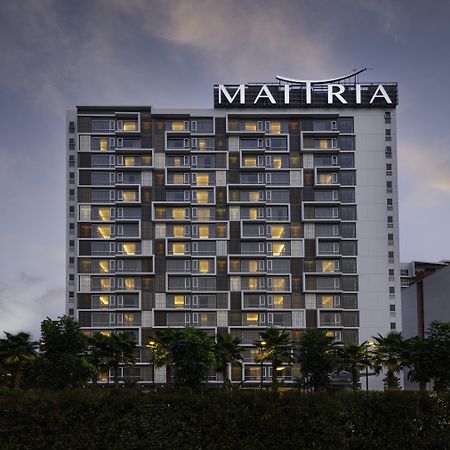 Maitria Hotel Rama 9 Bangkok - A Chatrium Collection Exterior photo